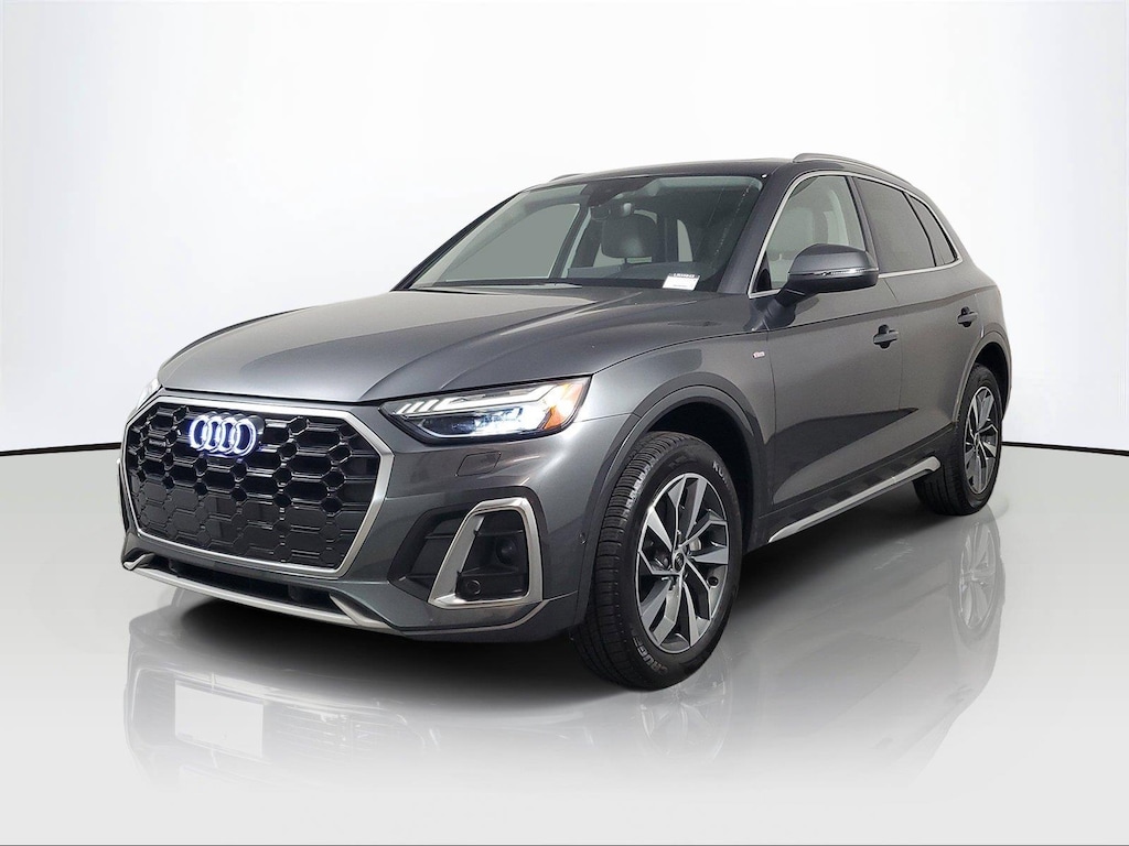 Used 2024 Audi Q5 S Line Prestige SUV