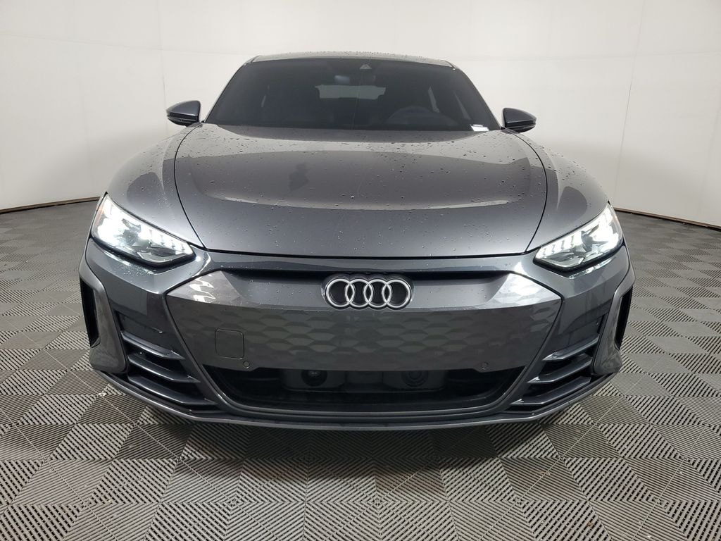 Certified 2023 Audi e-tron GT Premium Plus quattro Sedan