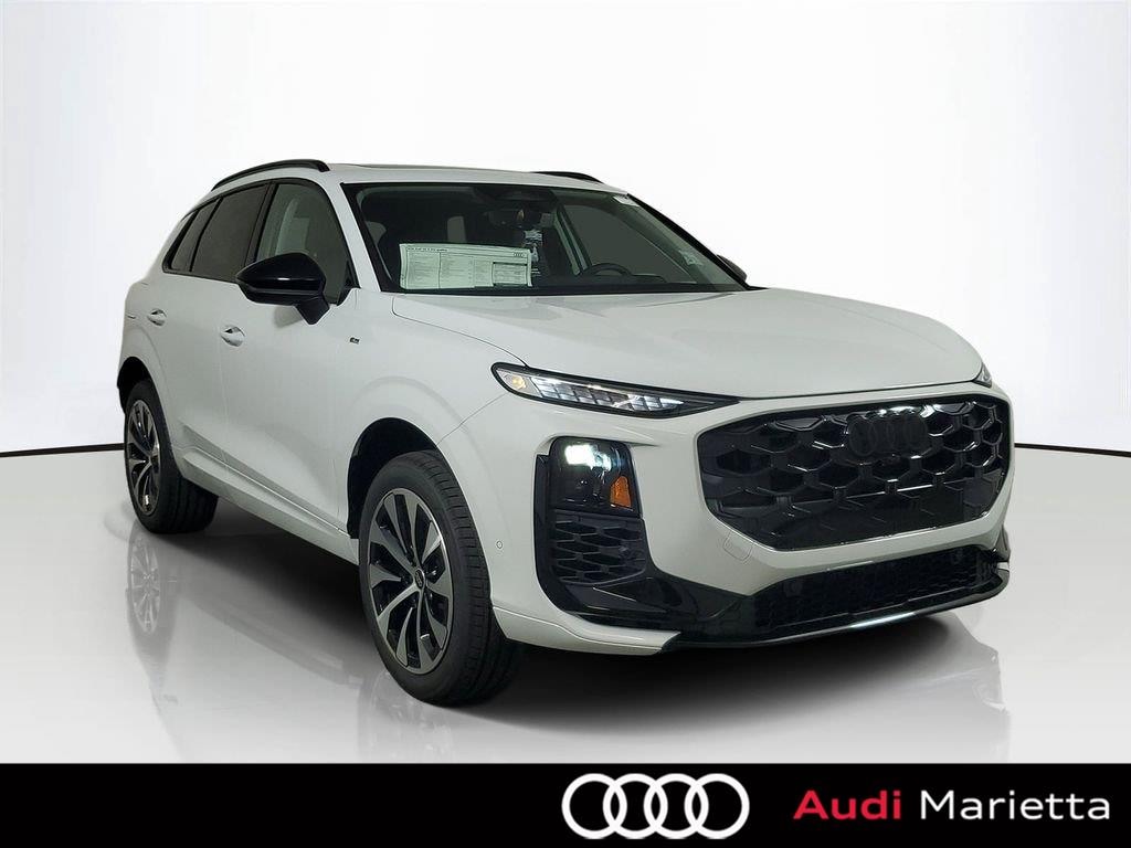New 2026 Audi Q3 SUV