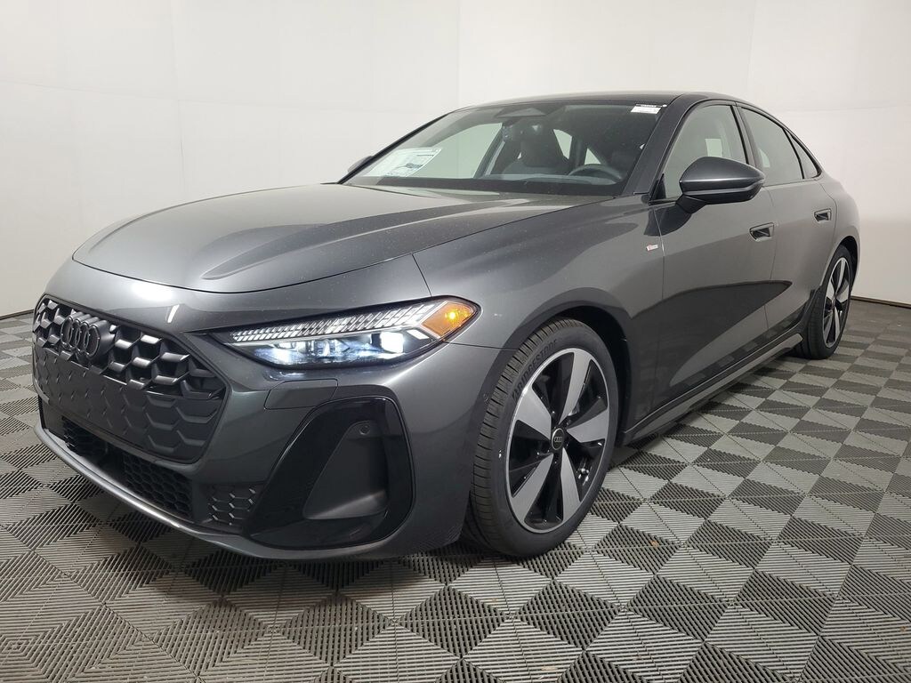 New 2026 Audi A5 Hatchback