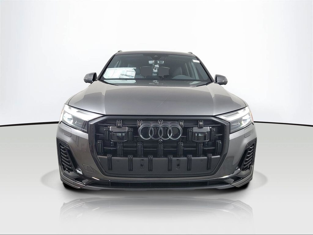 New 2026 Audi Q7 SUV