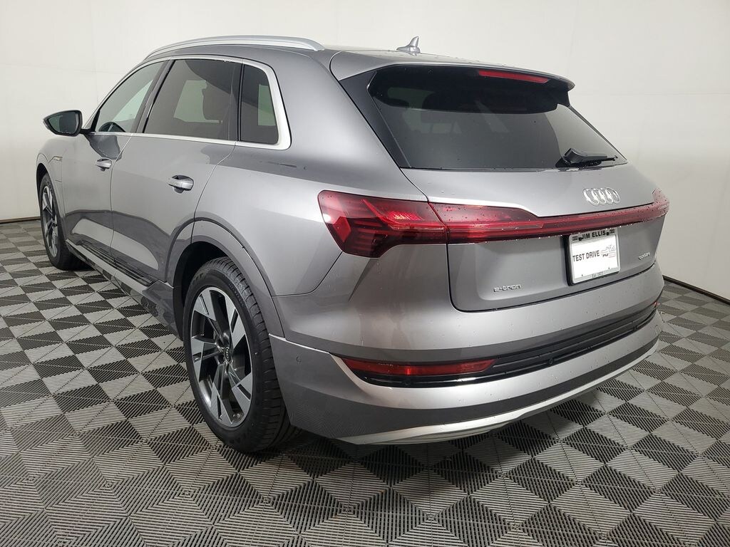 Used 2023 Audi e-tron Premium Plus quattro SUV