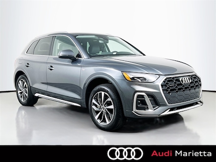 2022 Audi Q5 45 S Line Premium Plus quattro SUV