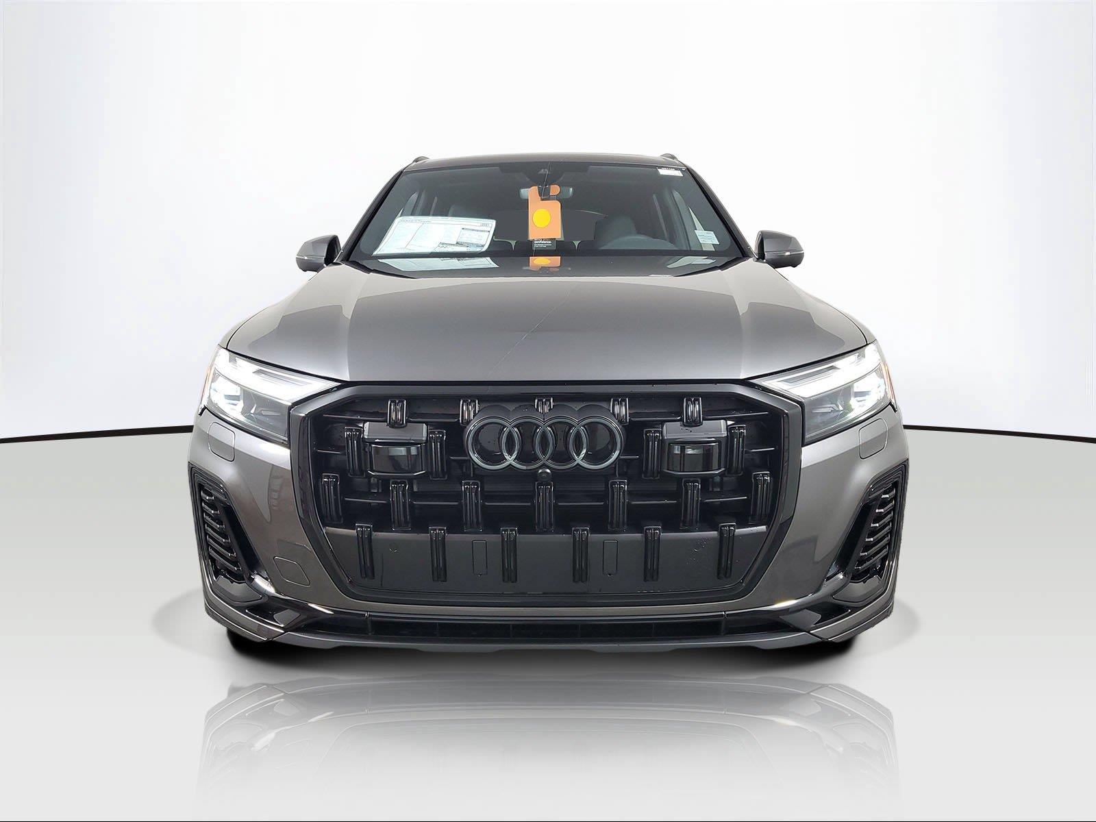 New 2026 Audi Q7 SUV