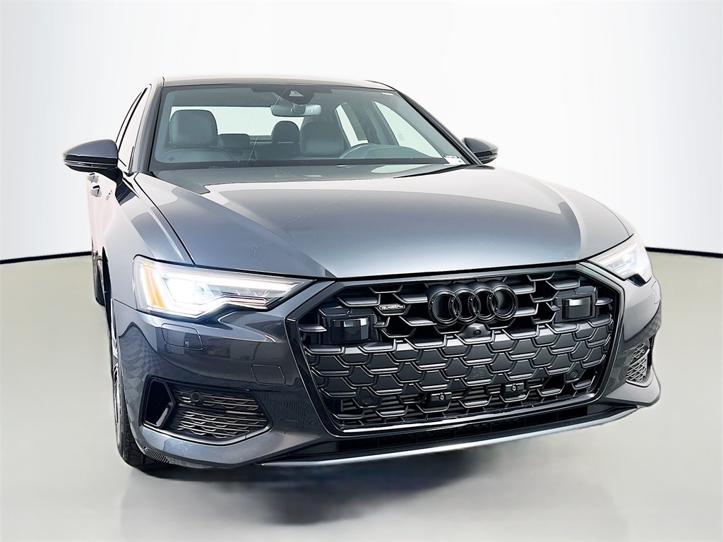 Used 2024 Audi A6 45 Premium quattro Sedan
