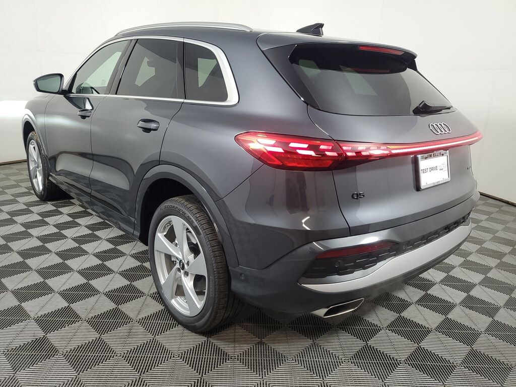 New 2025 Audi All-New Q5 2.0T Premium Plus SUV