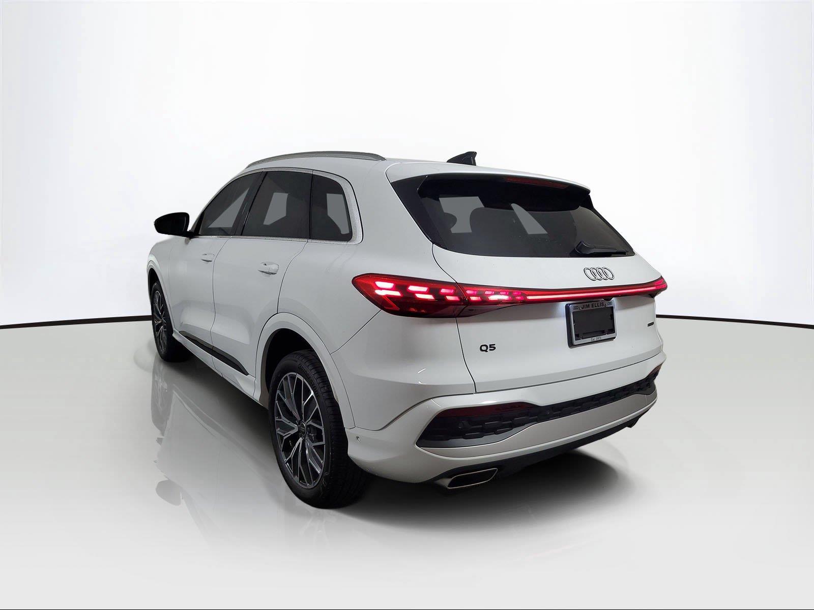 Certified 2025 Audi Q5 Premium Plus SUV