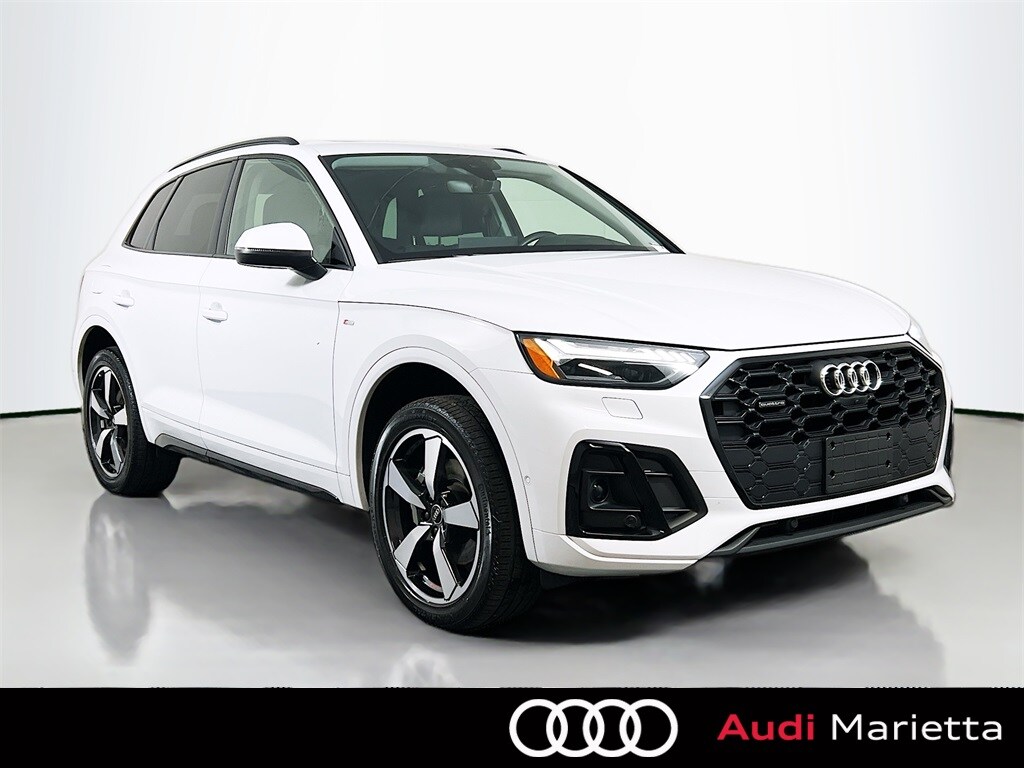 Certified 2023 Audi Q5 45 S Line Prestige quattro SUV