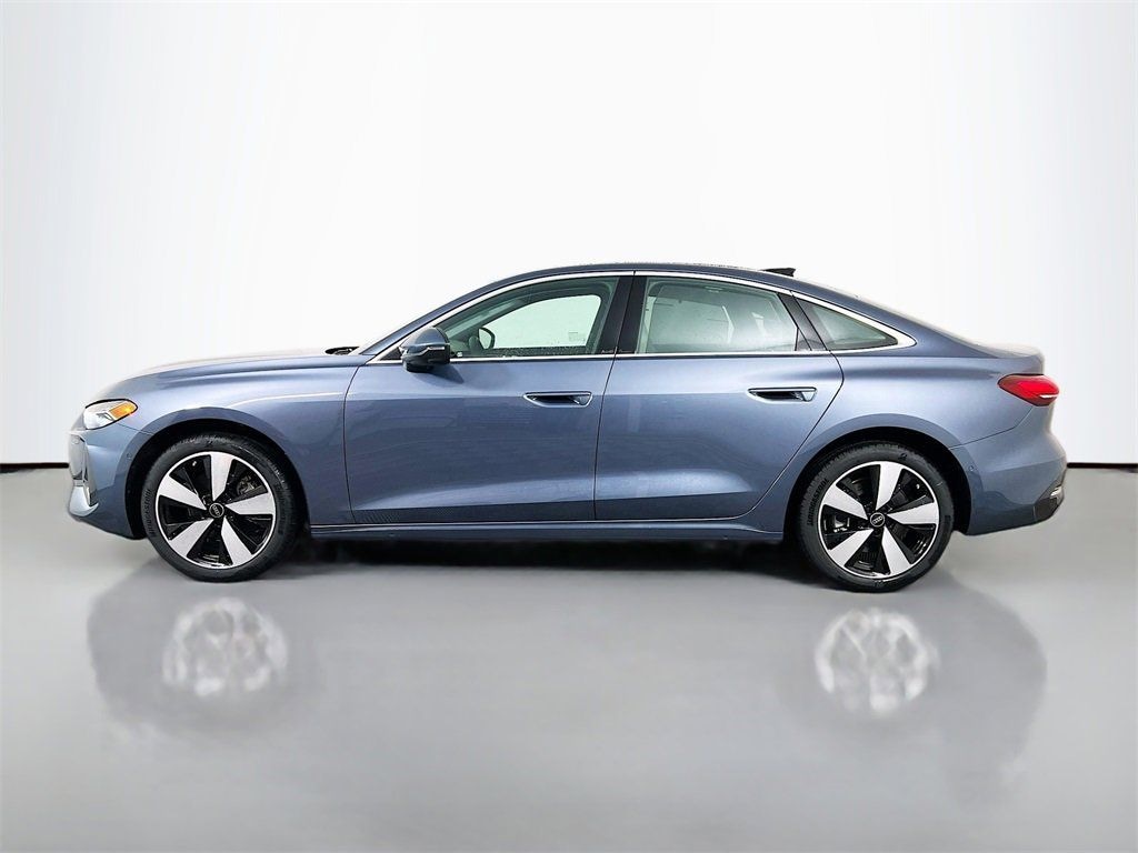 New 2025 Audi All-new A5 2.0T Premium Plus Hatchback