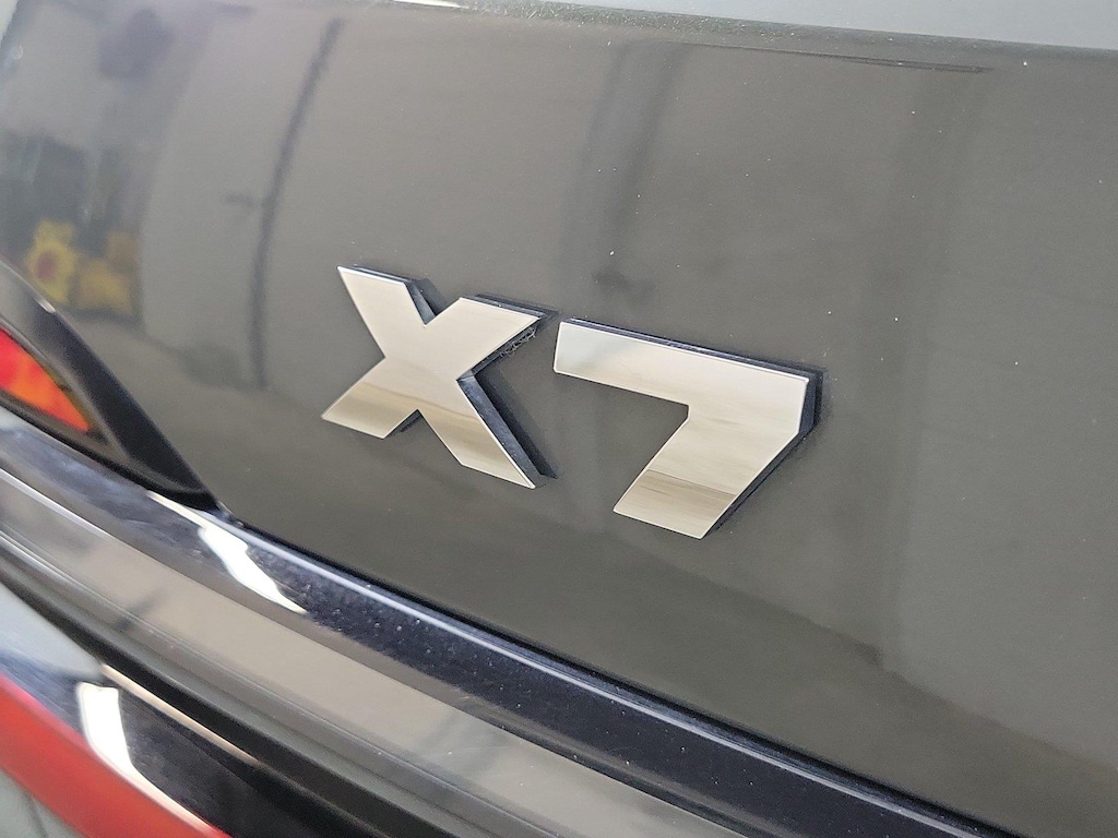 Used 2024 BMW X7 M60i Sports Activity Vehicle