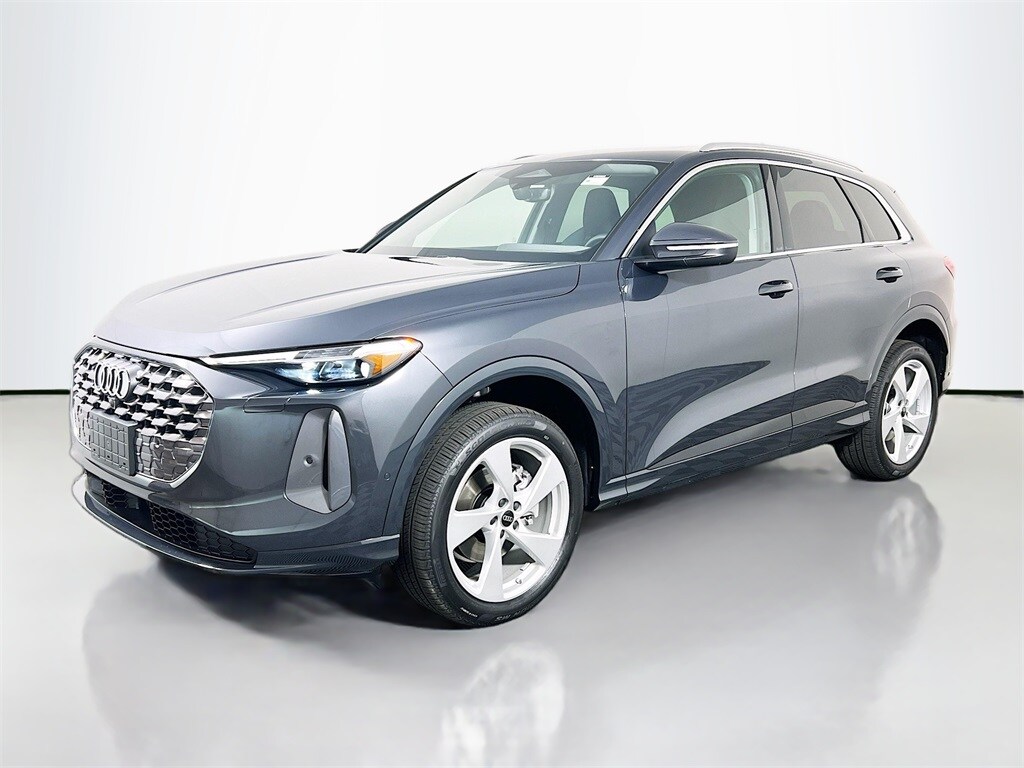 2025 Audi Q5 2.0T Premium Plus photo 2
