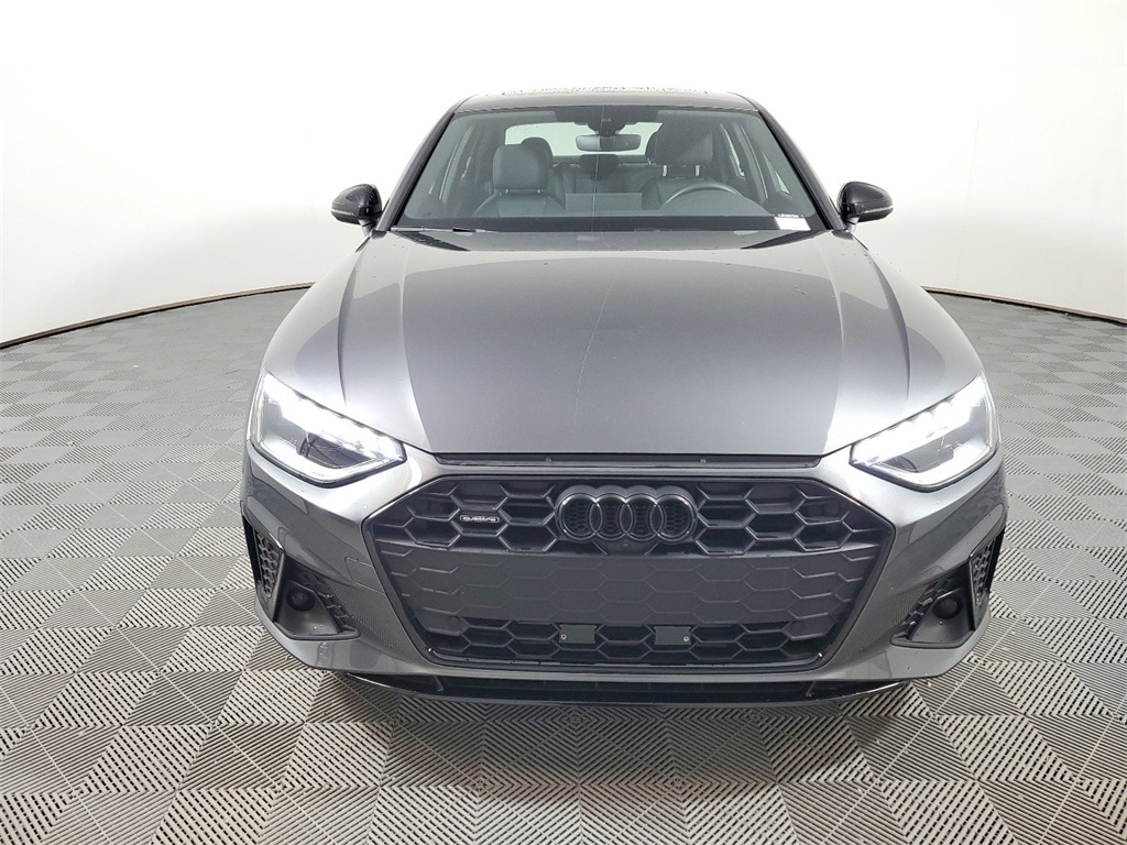 Used 2022 Audi A4 Premium Plus with VIN WAUEAAF46NN010915 for sale in Marietta, GA