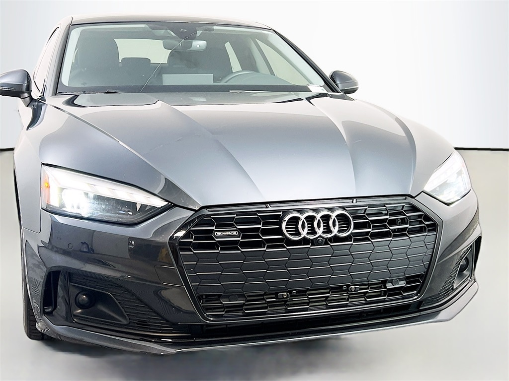 Certified 2023 Audi A5 Sportback Premium Plus quattro Hatchback