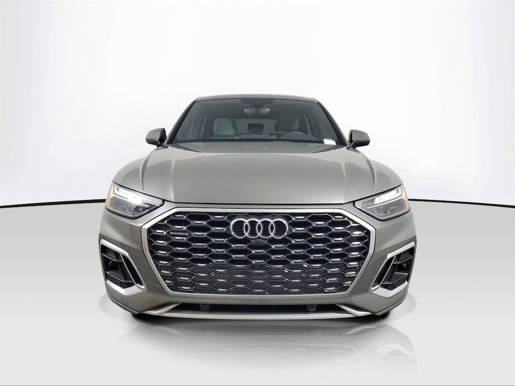 Used 2024 Audi Q5 Sportback S Line Premium Plus quattro Sportback