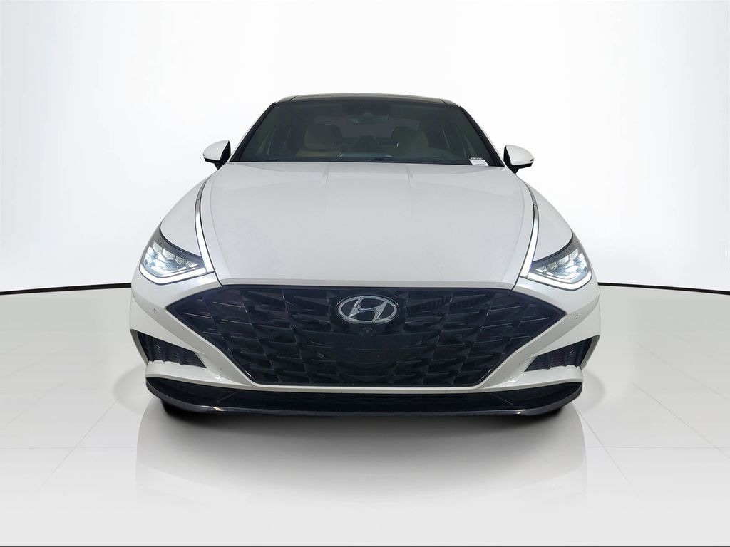 Used 2020 Hyundai Sonata Limited Sedan