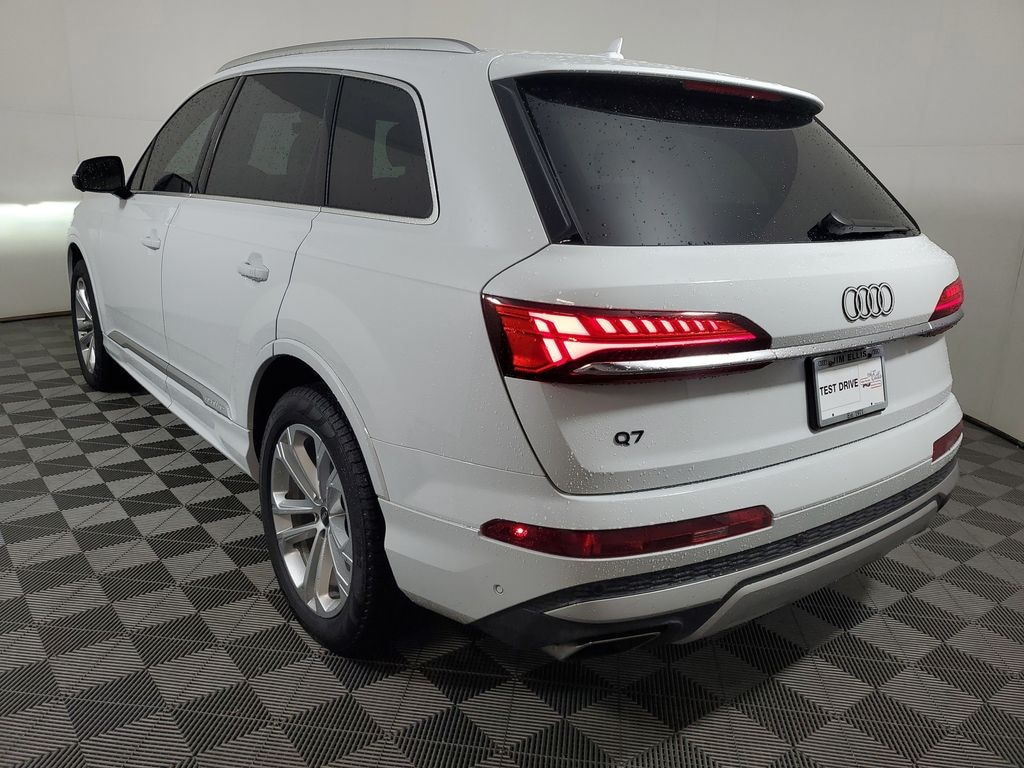 Used 2025 Audi Q7 55 Premium quattro SUV