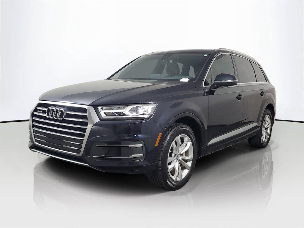Used 2018 Audi Q7 Premium SUV