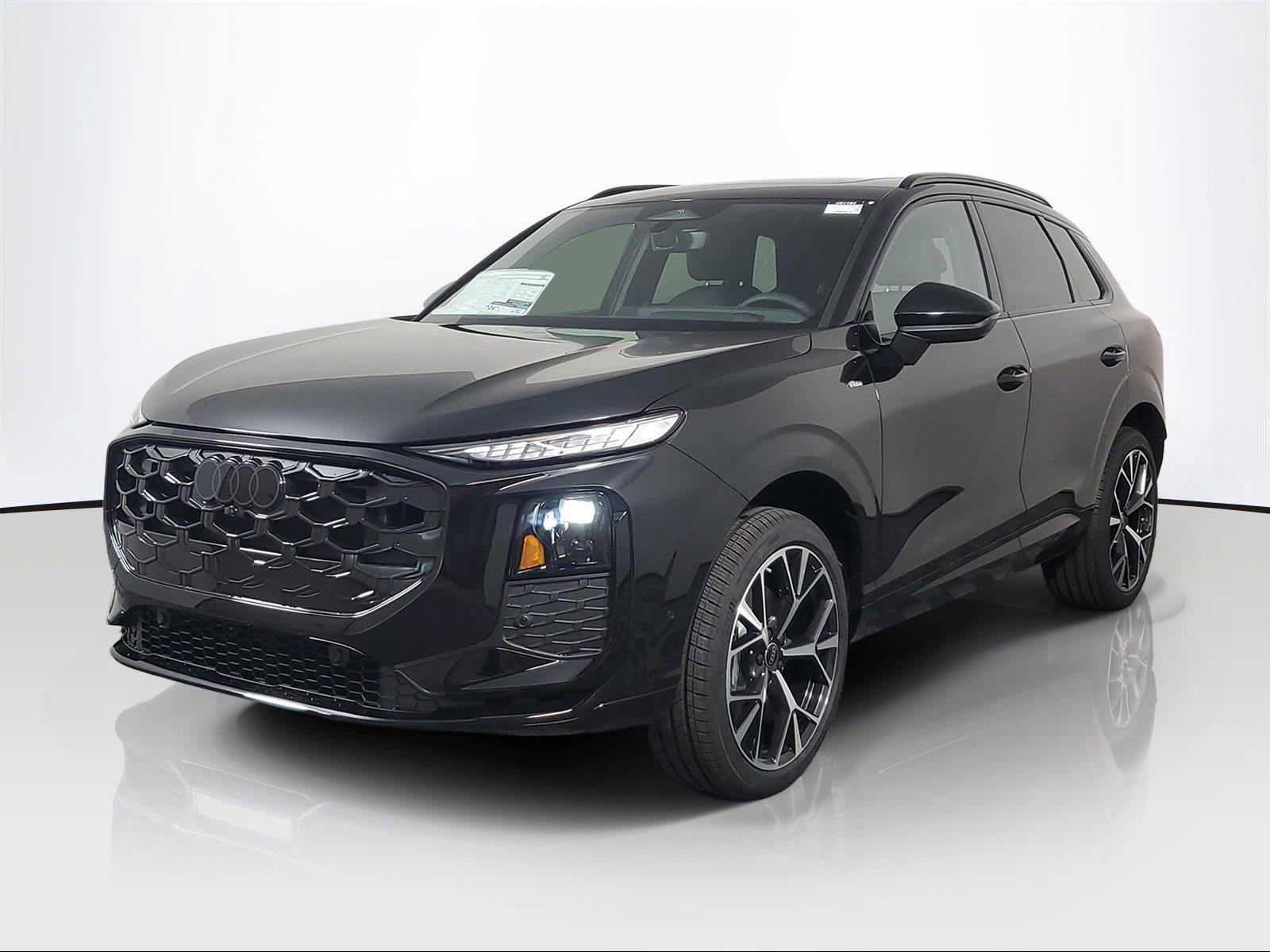 New 2027 Audi Q3 2.0T Quattro SUV