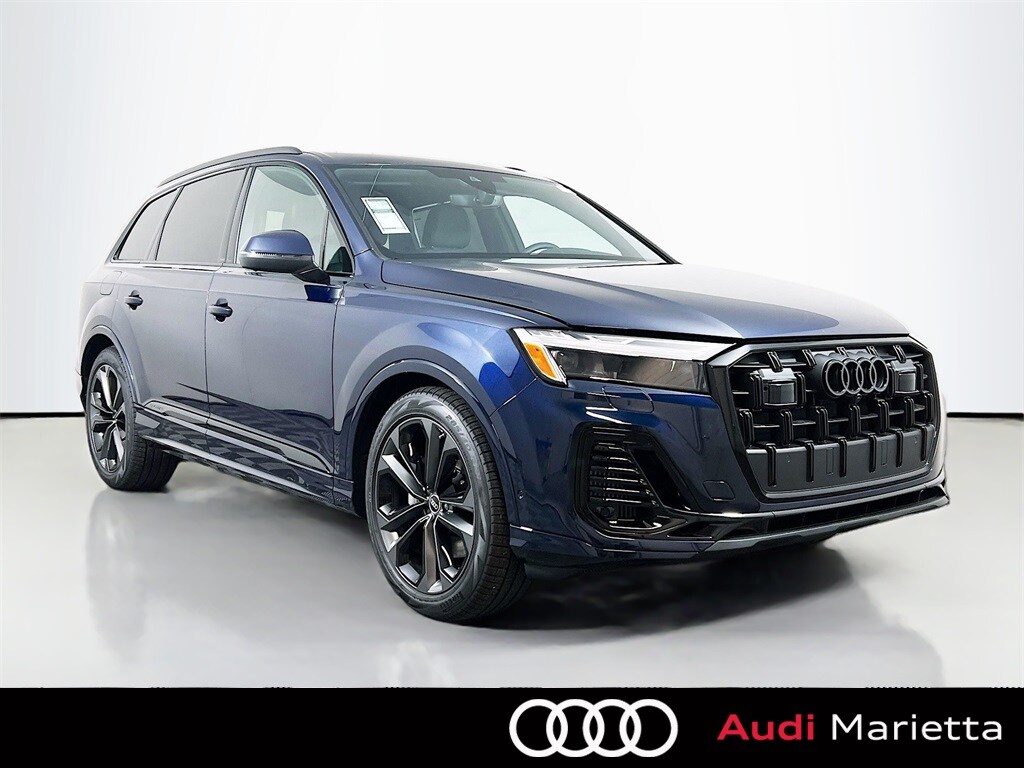 New 2026 Audi Q7 55 Premium Plus SUV