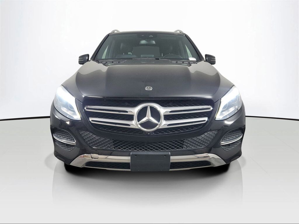 Used 2018 Mercedes-Benz GLE GLE 350 SUV