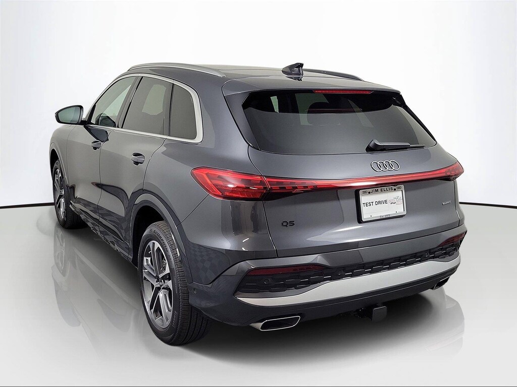 New 2026 Audi Q5 SUV