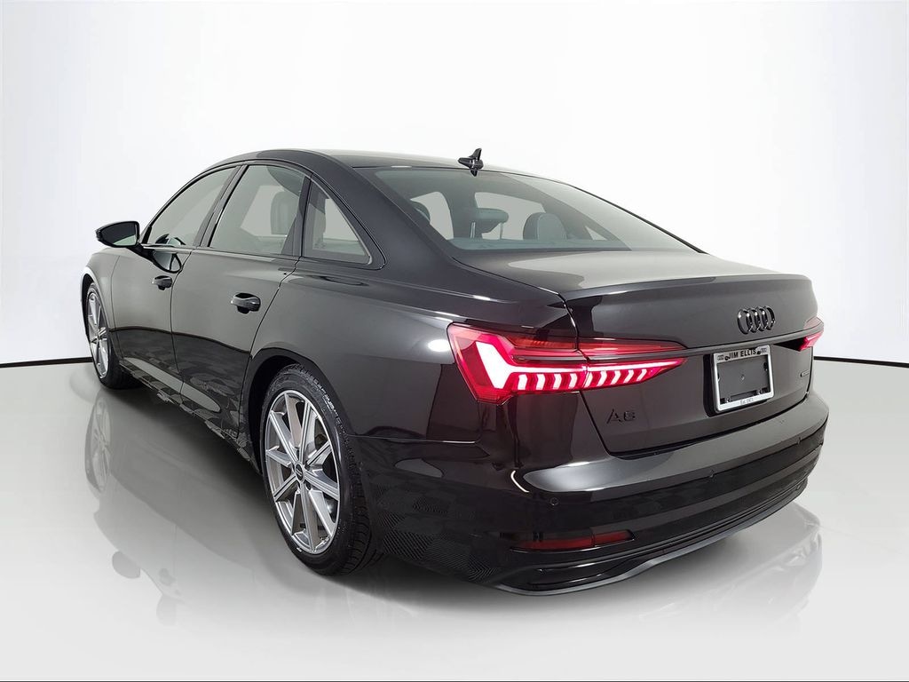 Used 2025 Audi A6 45 Premium Plus quattro Sedan