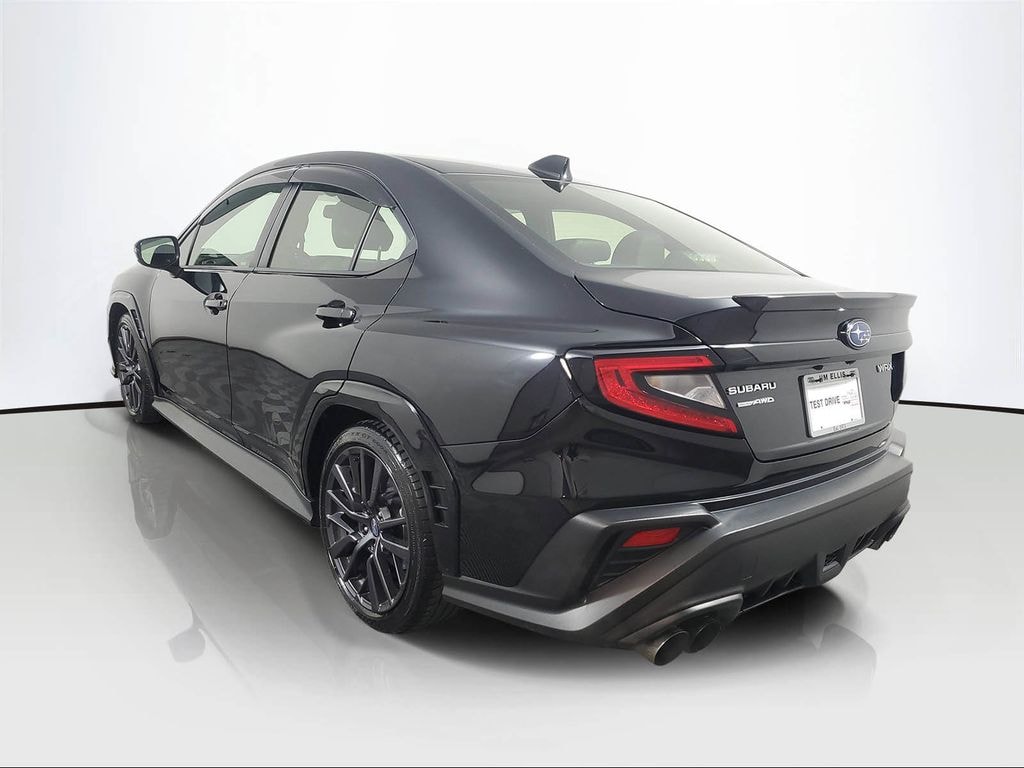 Used 2023 Subaru WRX Limited Sedan
