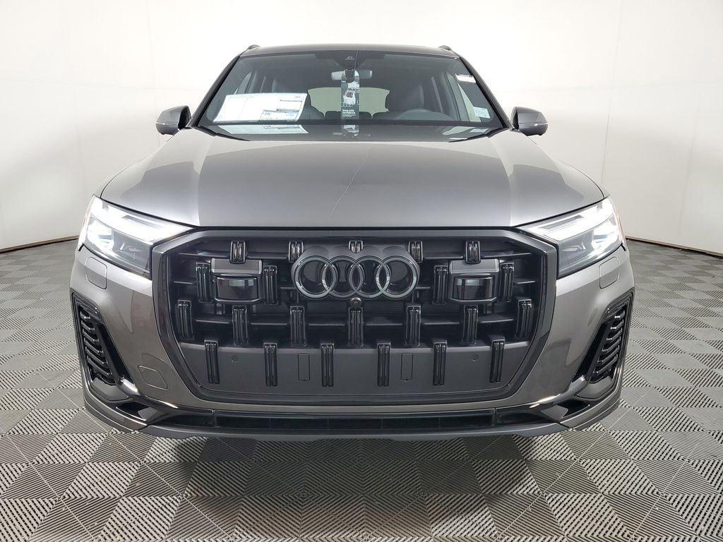 New 2026 Audi Q7 SUV
