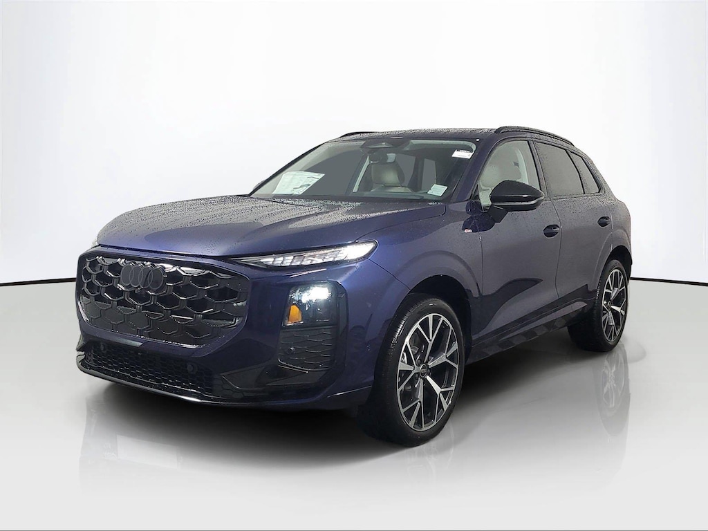 New 2026 Audi Q3 SUV