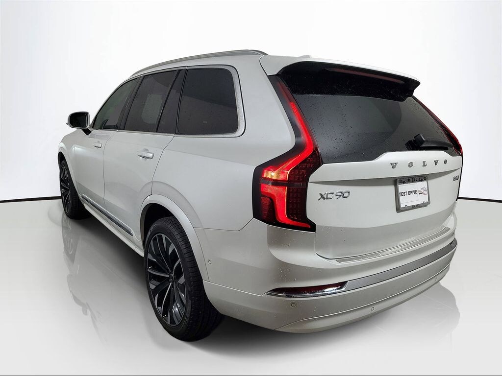 Used 2025 Volvo XC90 B6 Plus 7-Seater 2025.5 SUV