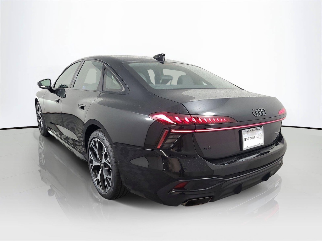 New 2026 Audi A6 Sedan