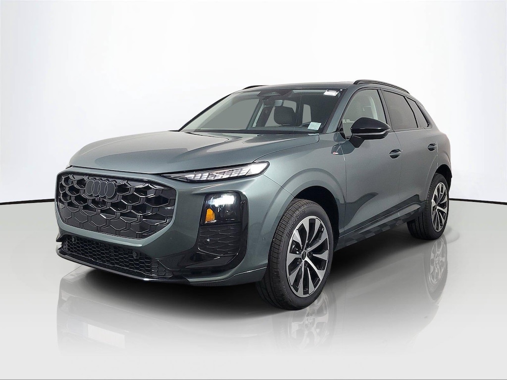 New 2026 Audi Q3 SUV