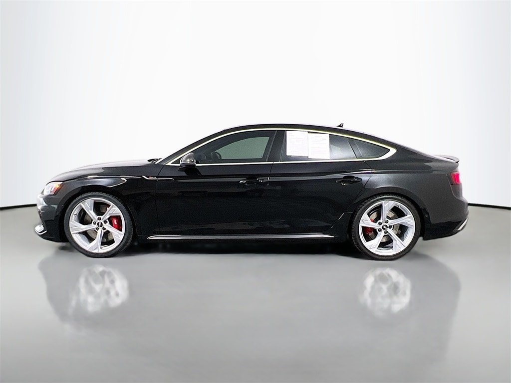 Used 2019 Audi RS 5 2.9T quattro Hatchback