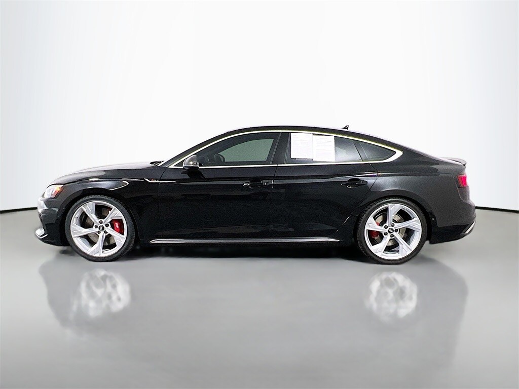 2019 Audi RS 5 photo 4