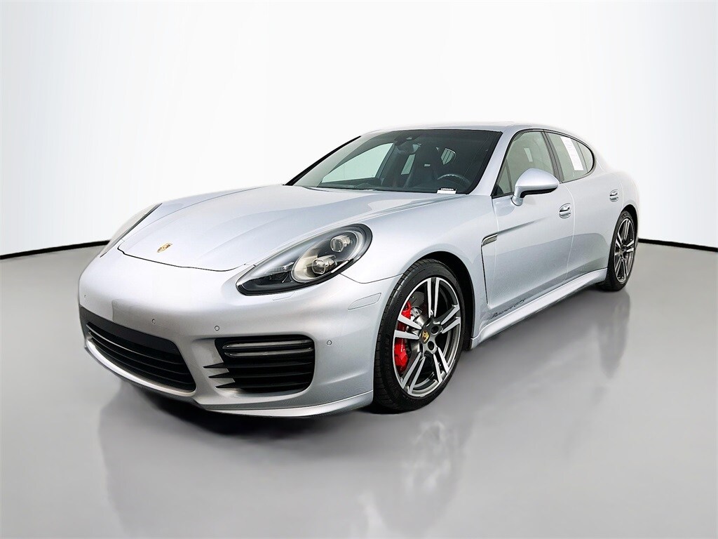 Used 2014 Porsche Panamera GTS Hatchback