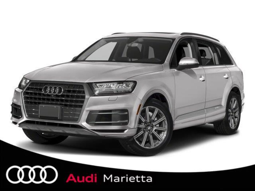 Used 2018 Audi Q7 Premium Plus SUV
