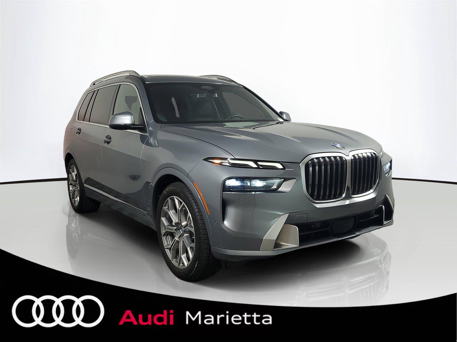 Used 2023 BMW X7 xDrive40i Sports Activity Vehicle