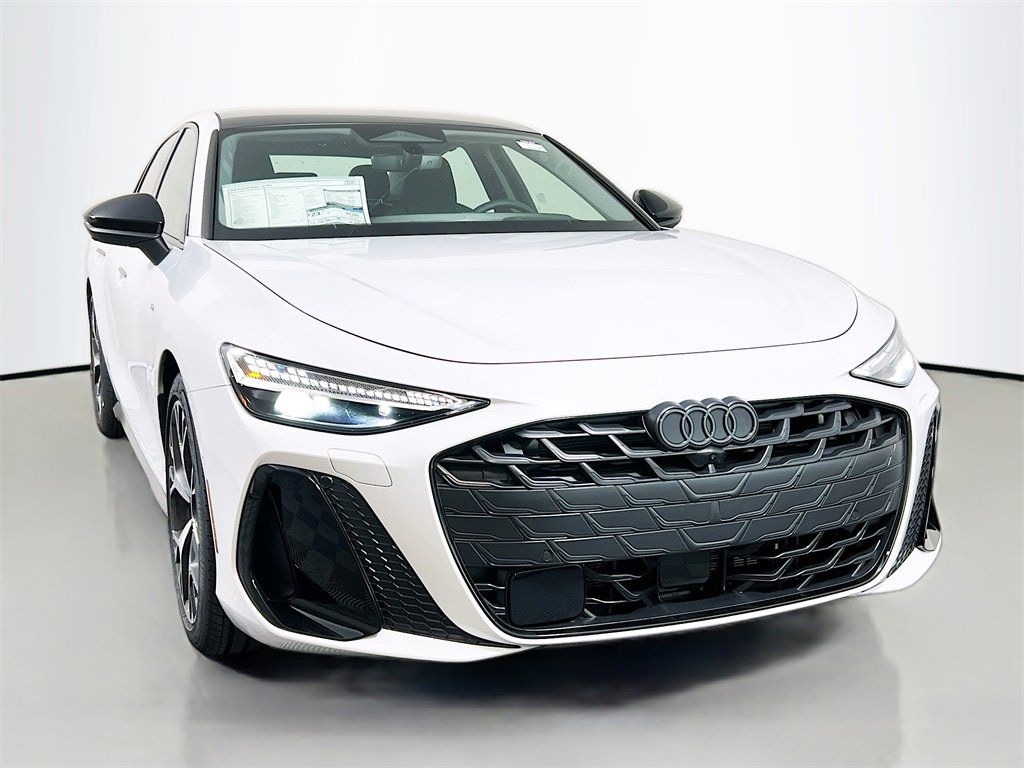 New 2026 Audi A6 3.0 Sedan