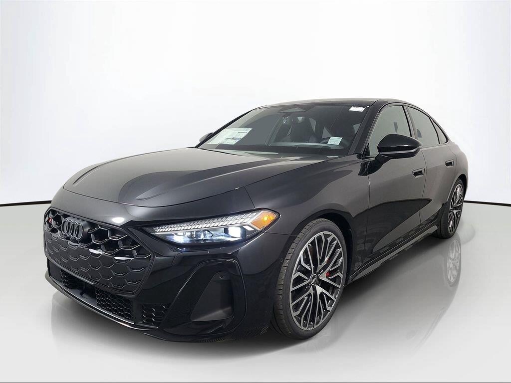 New 2026 Audi S5 quattro