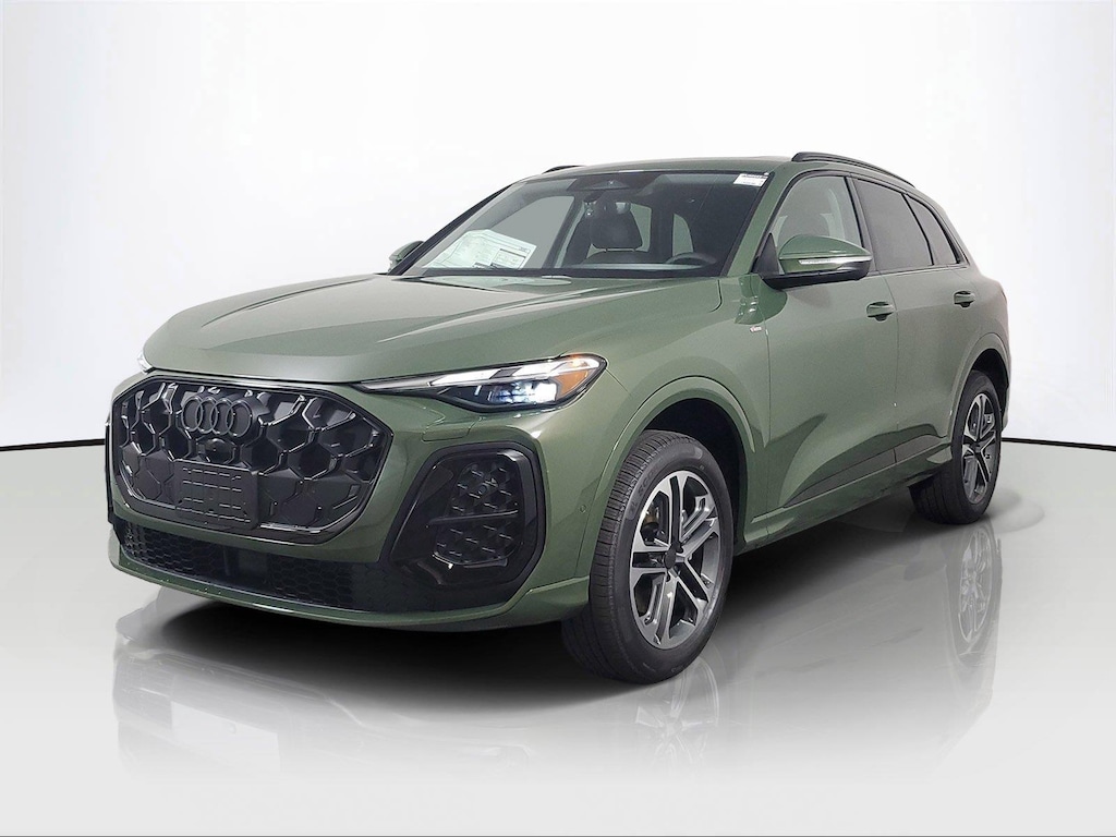 New 2026 Audi Q5 SUV