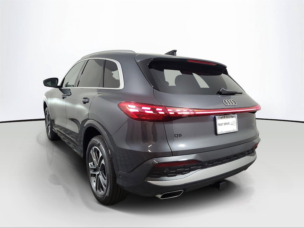 New 2026 Audi Q5 SUV