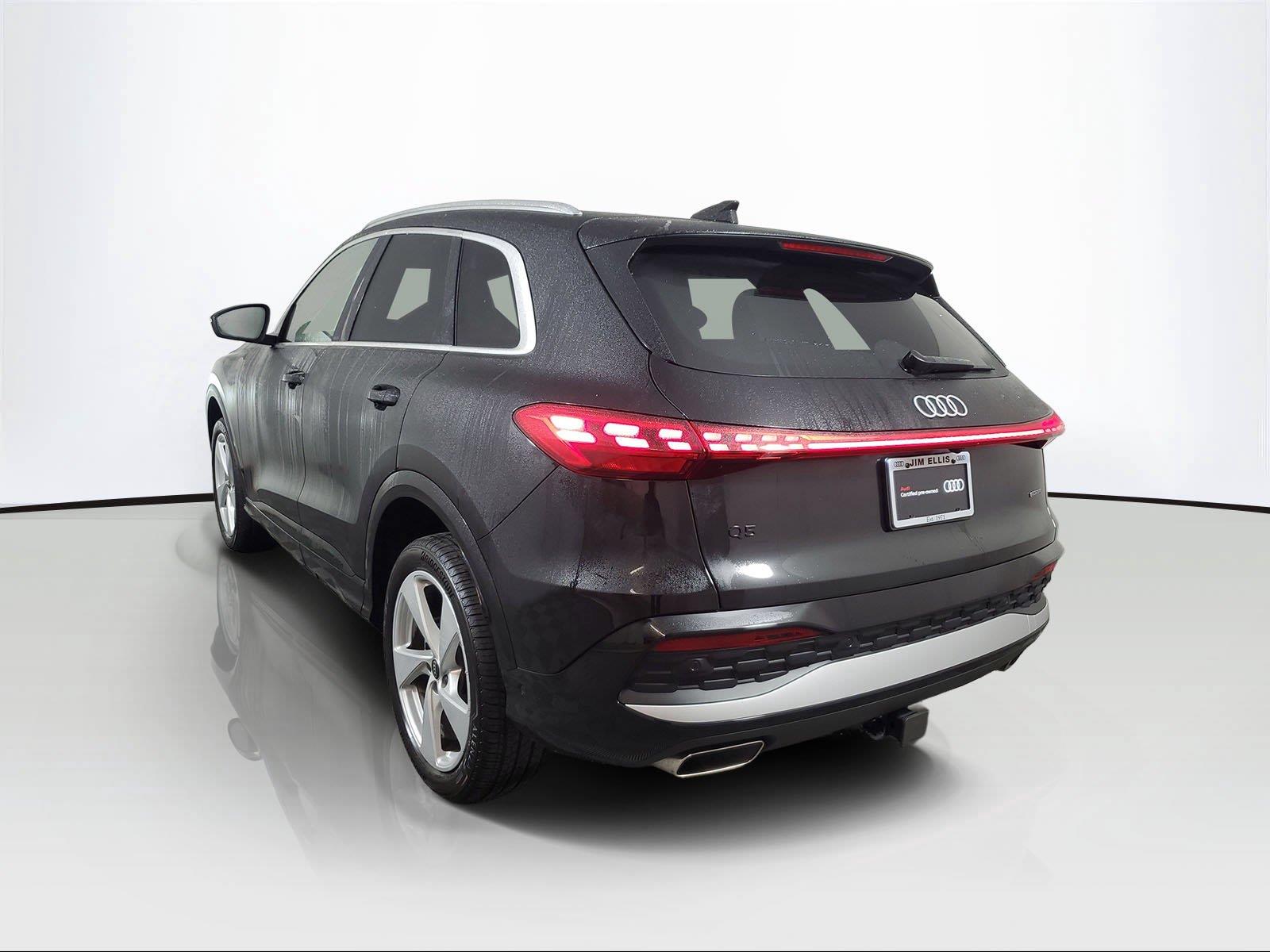 Certified 2025 Audi Q5 Premium Plus SUV