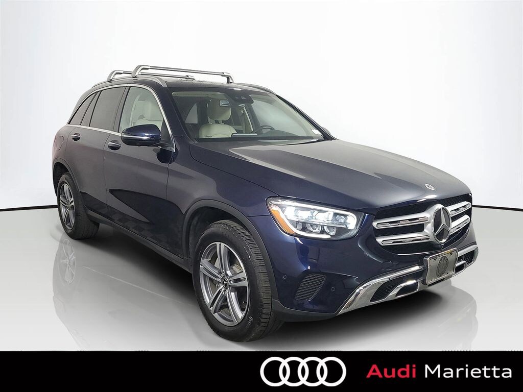 Used 2022 Mercedes-Benz GLC GLC 300 4MATIC® SUV