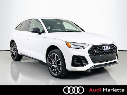 2024 Audi SQ5 Sportback Premium Plus quattro SUV