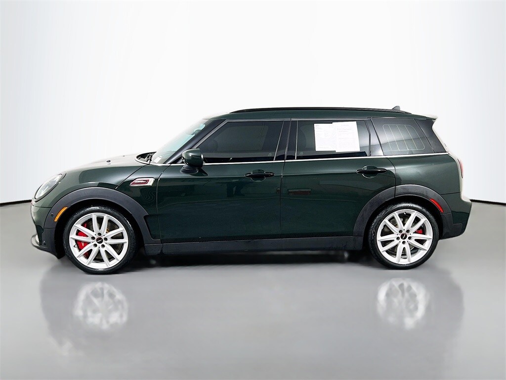 Used 2023 MINI John Cooper Works Clubman Wagon