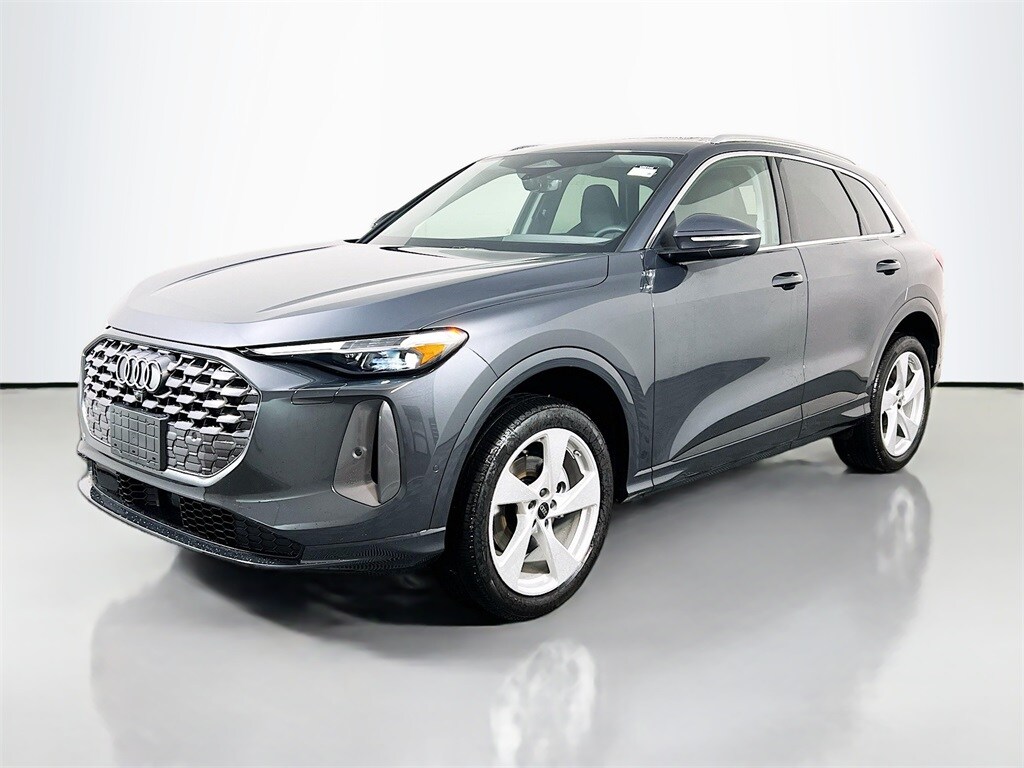 New 2025 Audi All-new Q5 2.0T Premium Plus SUV