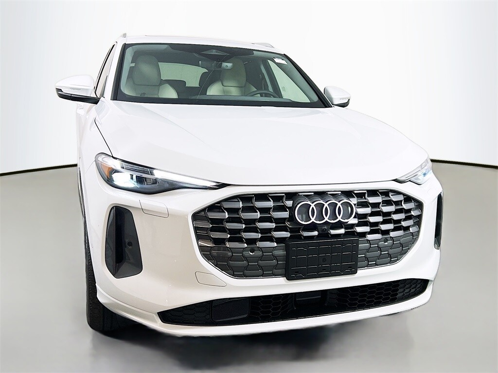 New 2025 Audi All-new Q5 2.0T Premium Plus SUV