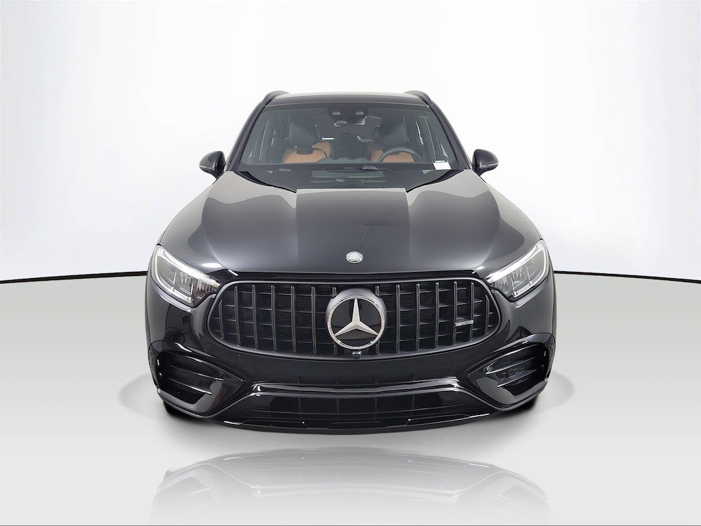 Used 2026 Mercedes-Benz GLC AMG GLC 43 SUV