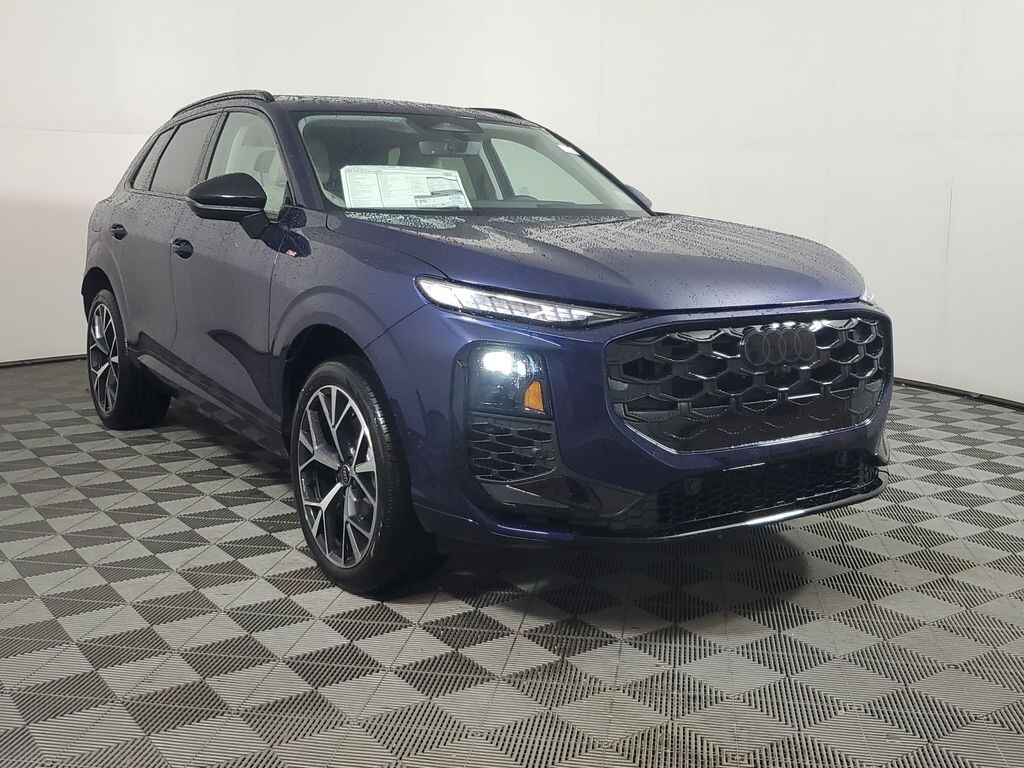 New 2026 Audi Q3 SUV