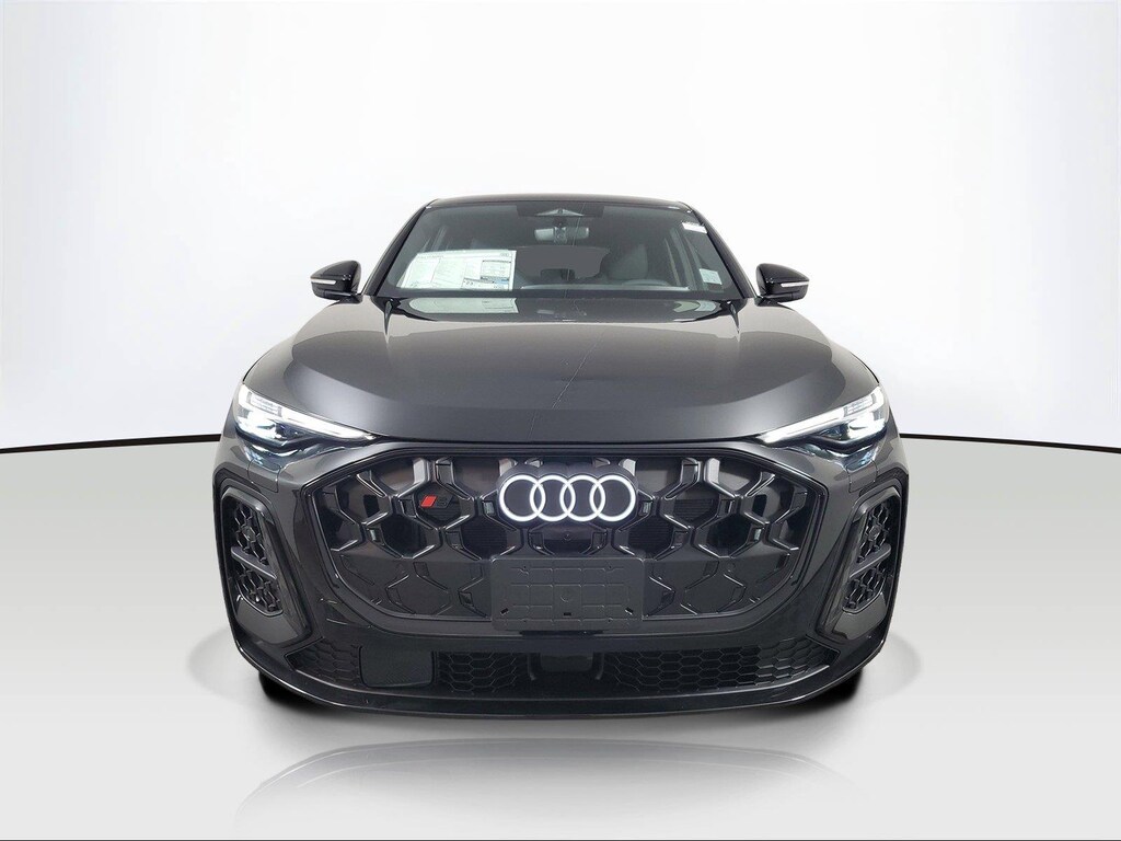 New 2026 Audi SQ5 Sportback quattro Sportback